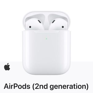 Apple AirPods Gen 2